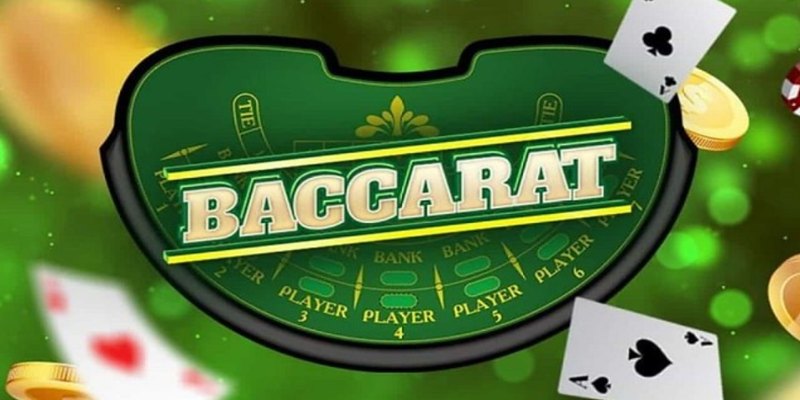 Baccarat được yêu thích hàng đầu tại WM