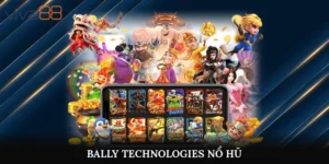 Bally Technologies Nổ Hũ