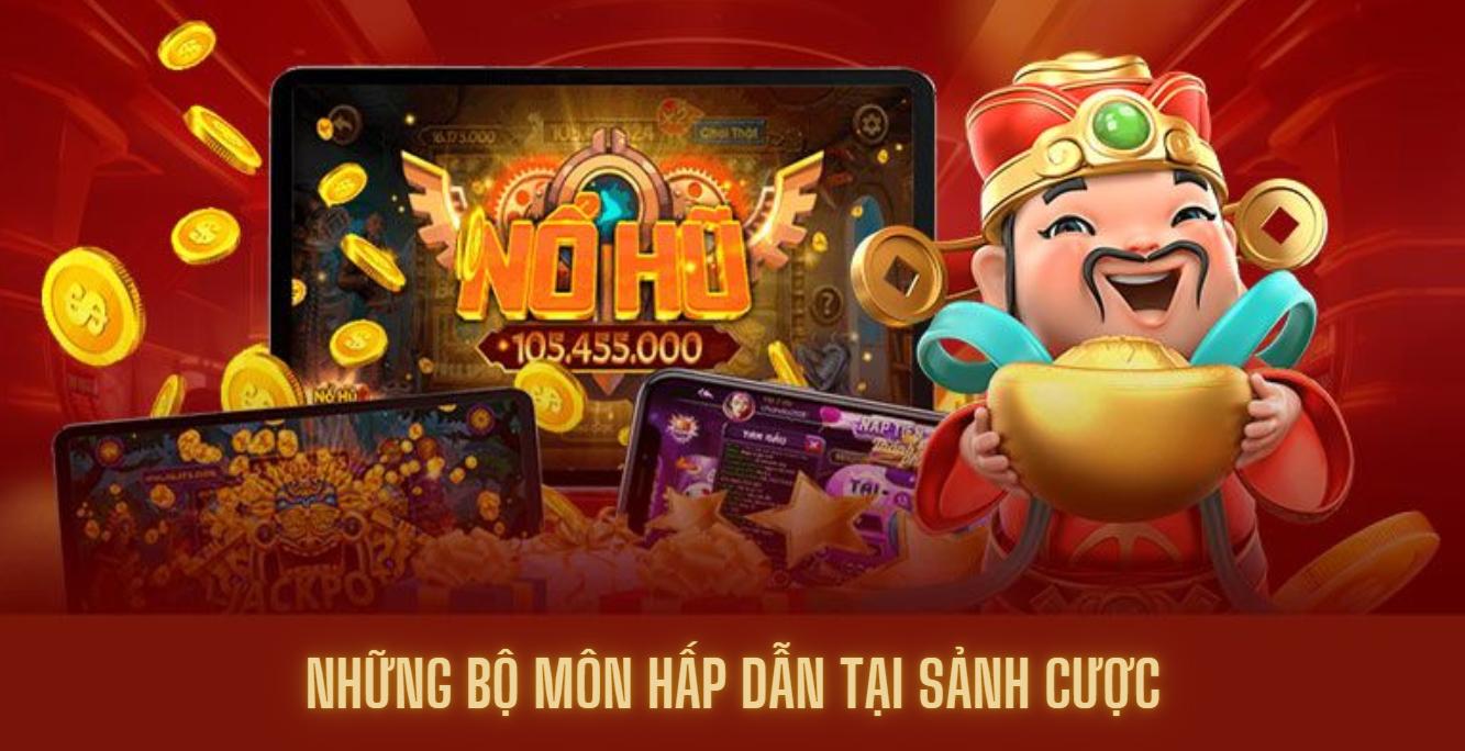 Điểm qua những bộ môn không thể thiếu của nhà cung cấp