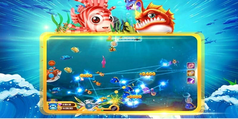 Game bắn cá Lộc Phát chơi là có thưởng