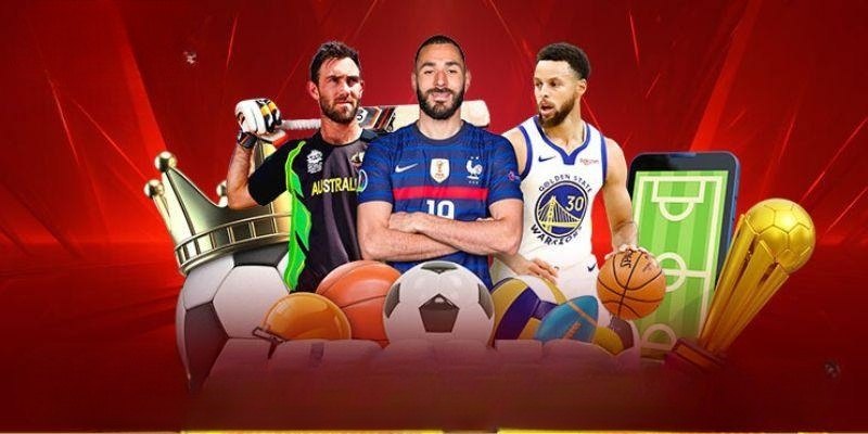 Các bộ môn thể thao có tại Viva88 net