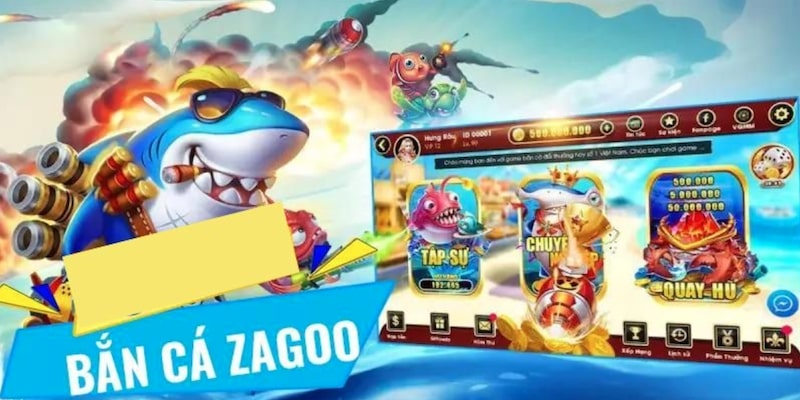 Zagoo phát triển nhiều mã giftcode thú vị