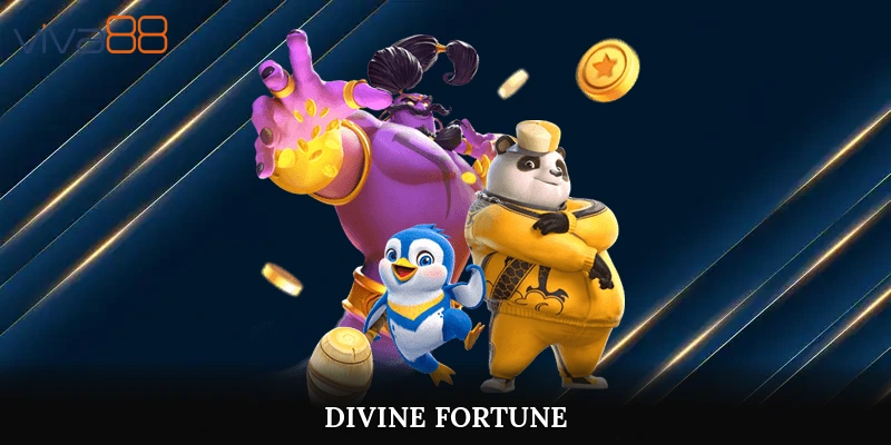 Divine Fortune