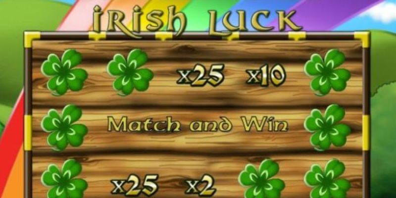 Irish Luck mang đến trải nghiệm mới mẻ