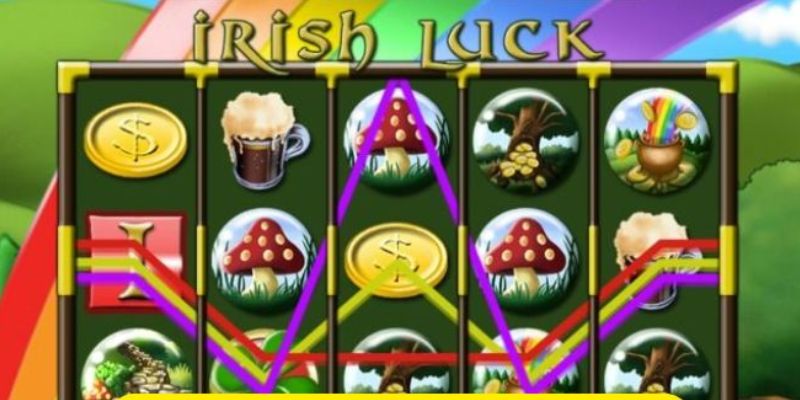 Irish Luck sở hữu tỷ lệ RTP cao