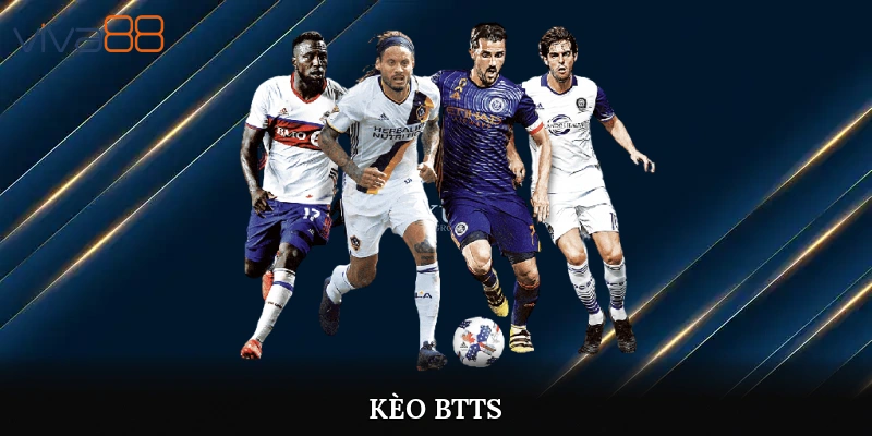 Kèo BTTS