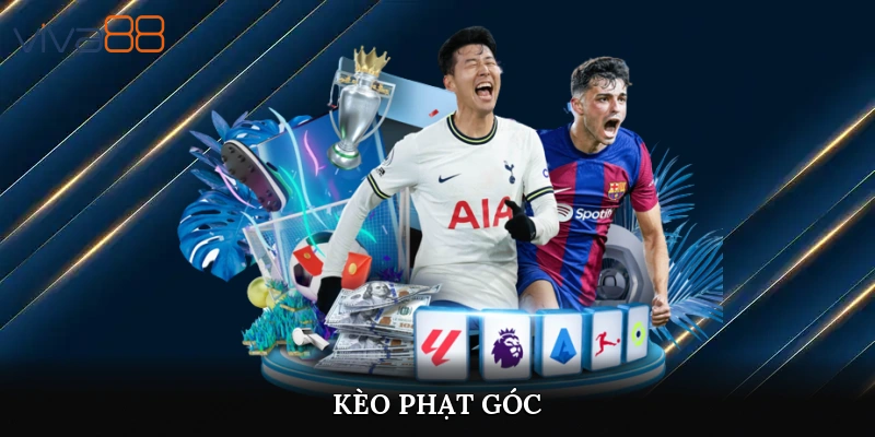Kèo phạt góc
