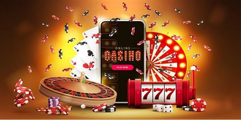 Khám phá sảnh chơi bài casino trực tuyến