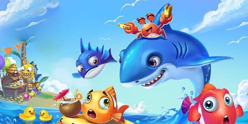 Các mẹo đánh bắt cá trực tuyến bất bại từ chuyên gia