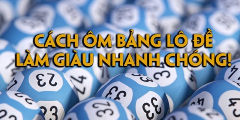 Lựa chọn bảng đề phù hợp để ôm hiệu quả