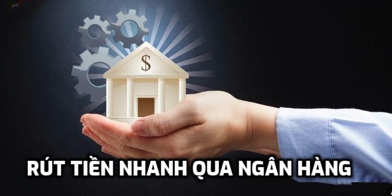 Phương thức rút tiền được hỗ trợ