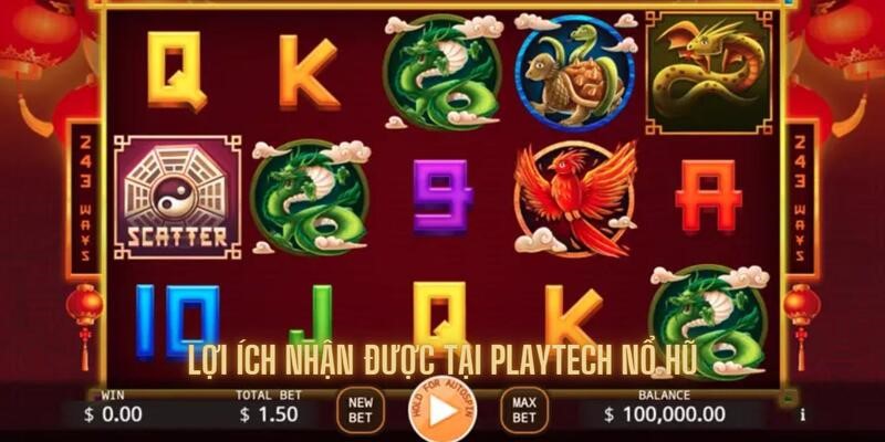 Những lợi ích dành riêng cho thành viên đến với sảnh game
