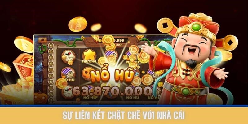 Sự liên kết cùng phát triển giữa sảnh cược và nhà cái