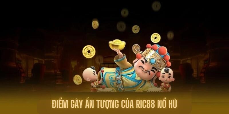 Điểm qua một số điều gây ấn tượng của sảnh Ric88