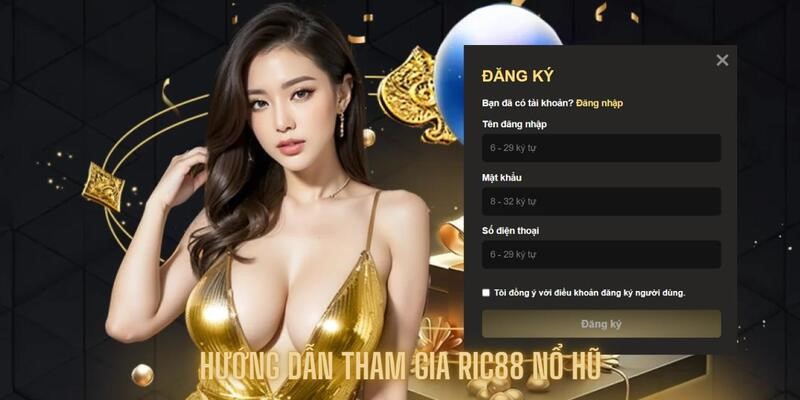 Hướng dẫn tham gia nổ hũ chỉ với một số thao tác cơ bản