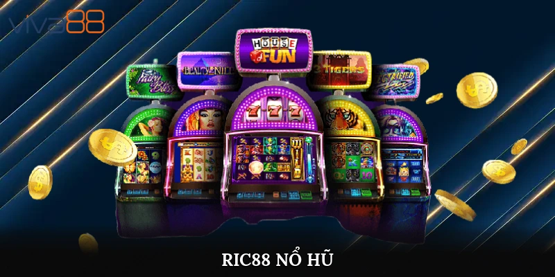 Ric88 Nổ Hũ