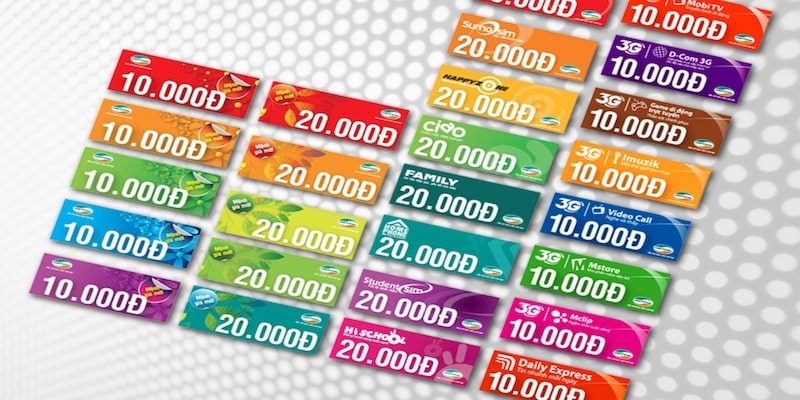 3 bước nhận tiền bắn cá qua thẻ cào di động