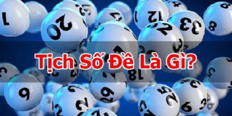 Tịch số đề là gì?