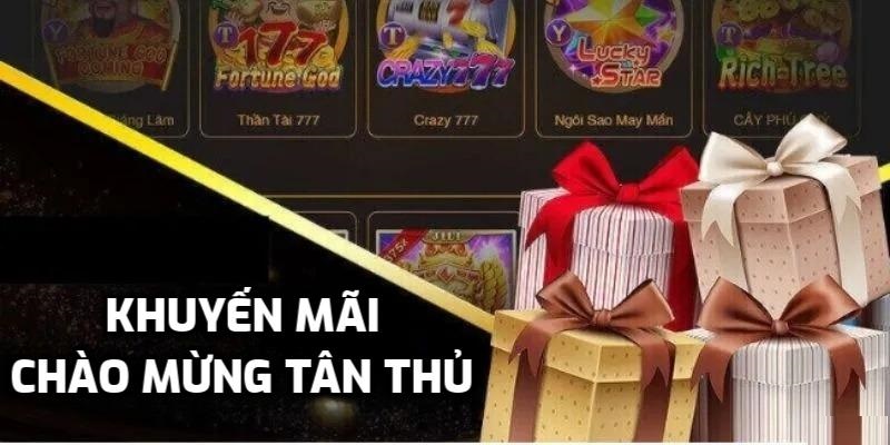 Ưu đãi phần quà cho tân binh